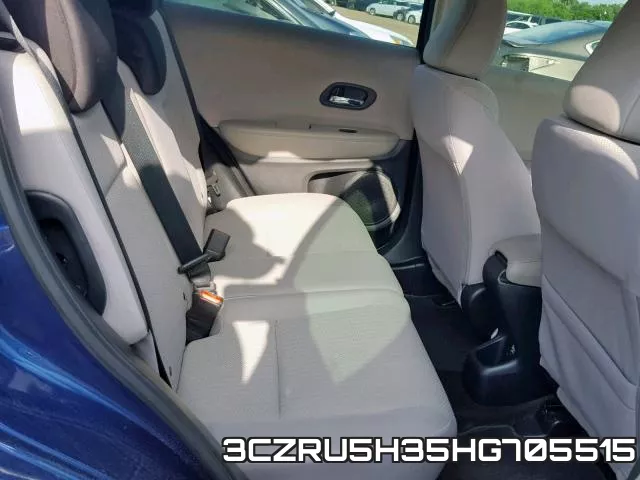 3CZRU5H35HG705515 фото 7