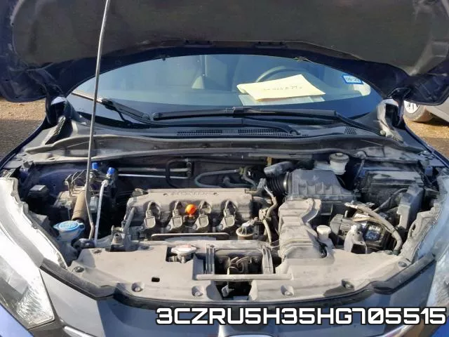 3CZRU5H35HG705515 фото 8