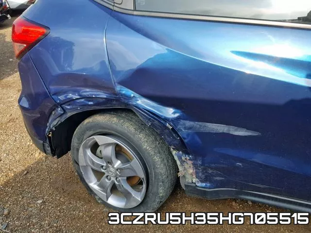 3CZRU5H35HG705515 фото 10