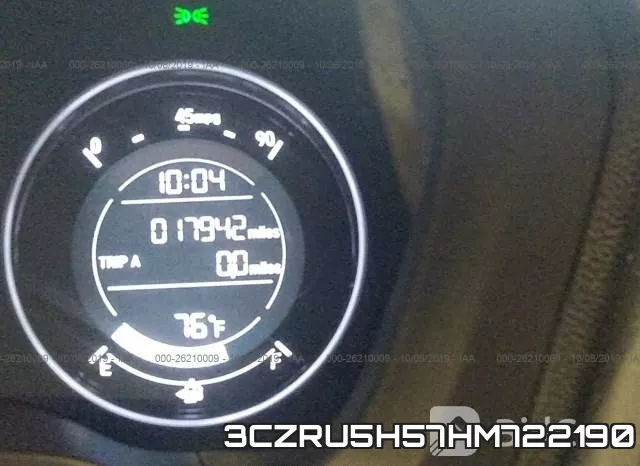 3CZRU5H57HM722190 фото 8