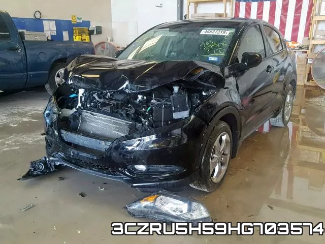 3CZRU5H59HG703574 фото 3