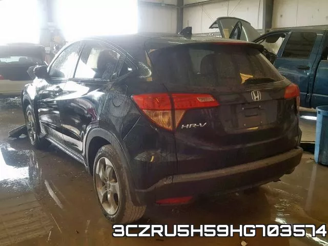 3CZRU5H59HG703574 фото 4