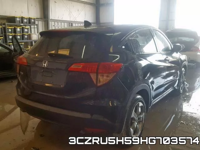 3CZRU5H59HG703574 фото 5