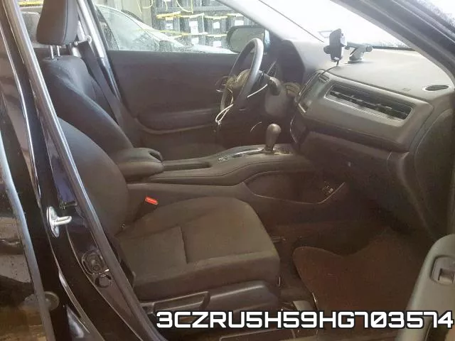 3CZRU5H59HG703574 фото 6
