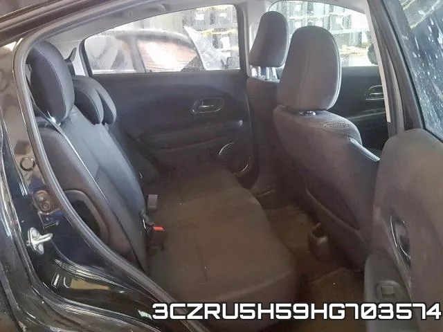 3CZRU5H59HG703574 фото 7