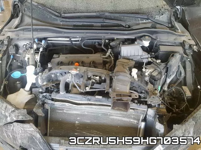 3CZRU5H59HG703574 фото 8