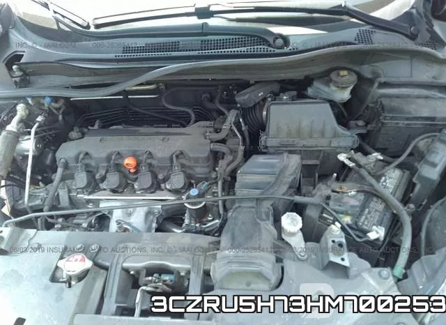 3CZRU5H73HM700253 фото 2