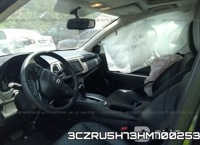 3CZRU5H73HM700253 фото 6