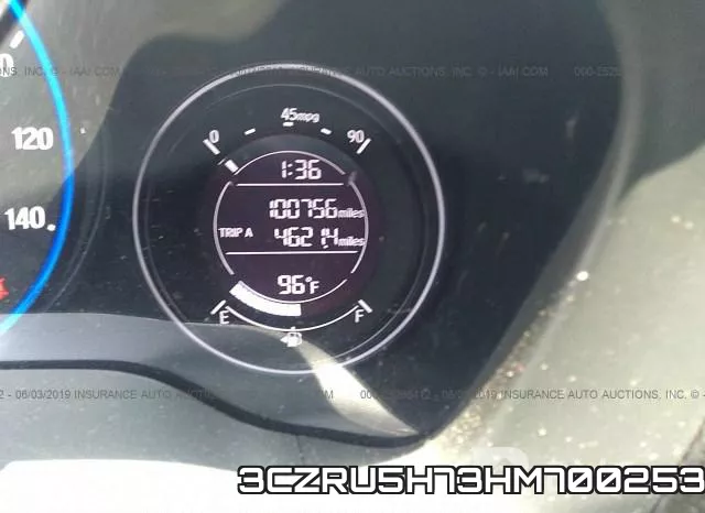 3CZRU5H73HM700253 фото 8