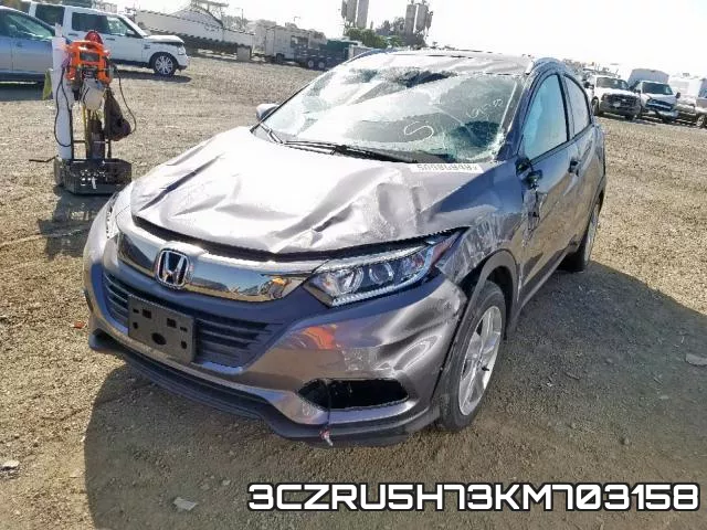 3CZRU5H73KM703158 фото 3