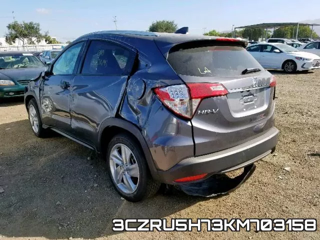 3CZRU5H73KM703158 фото 4