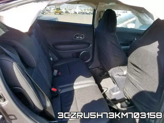 3CZRU5H73KM703158 фото 7