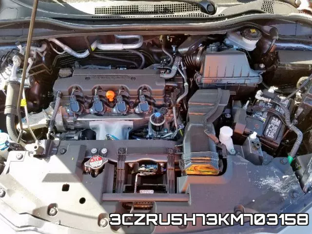 3CZRU5H73KM703158 фото 8