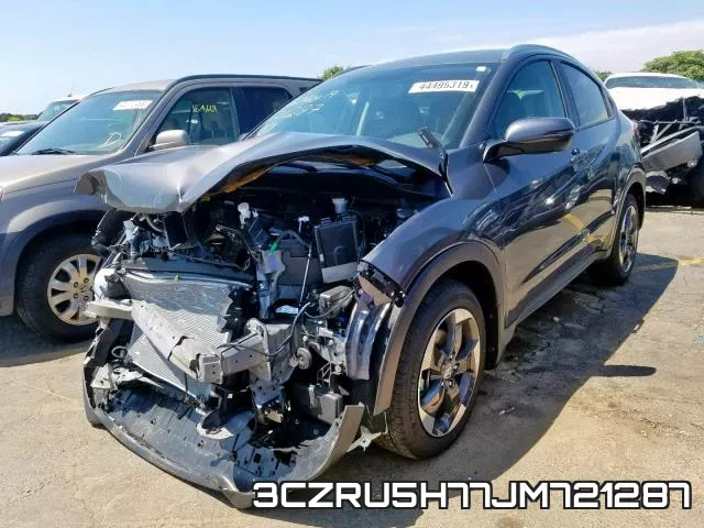 3CZRU5H77JM721287 фото 3