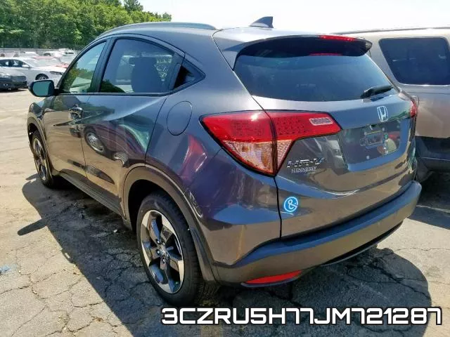 3CZRU5H77JM721287 фото 4