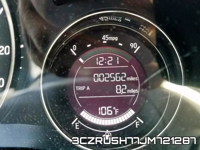 3CZRU5H77JM721287 фото 8