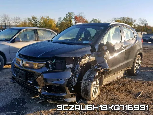3CZRU6H13KG716931 фото 3