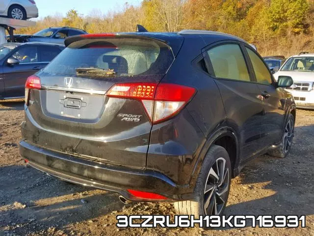 3CZRU6H13KG716931 фото 5