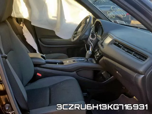 3CZRU6H13KG716931 фото 6