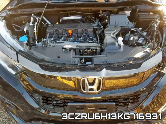 3CZRU6H13KG716931 фото 8