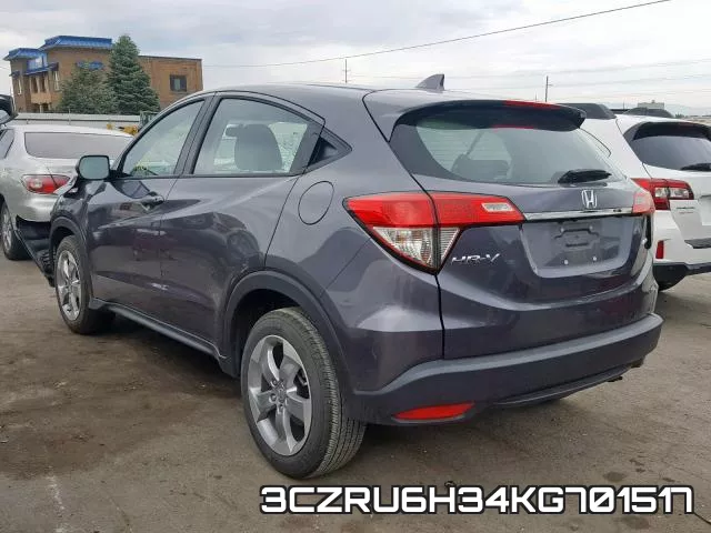 3CZRU6H34KG701517 фото 4