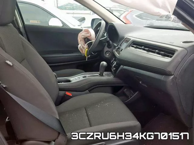 3CZRU6H34KG701517 фото 6