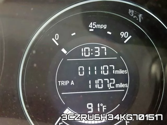 3CZRU6H34KG701517 фото 9