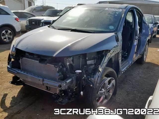 3CZRU6H38JG720022 фото 3