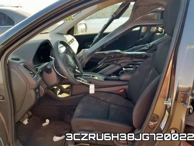 3CZRU6H38JG720022 фото 6