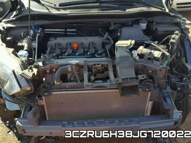 3CZRU6H38JG720022 фото 8