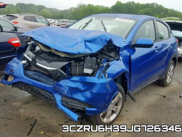 3CZRU6H39JG726346 фото 3