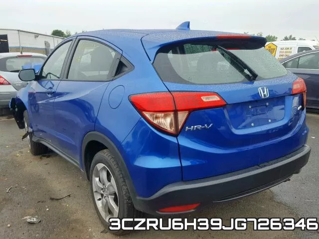 3CZRU6H39JG726346 фото 4
