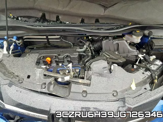 3CZRU6H39JG726346 фото 8