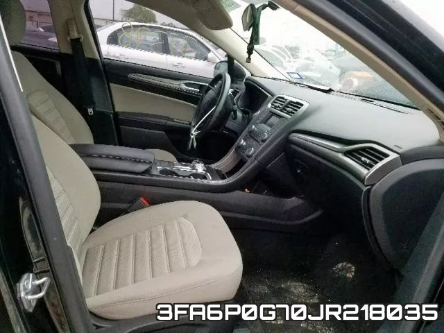3FA6P0G70JR218035 фото 6