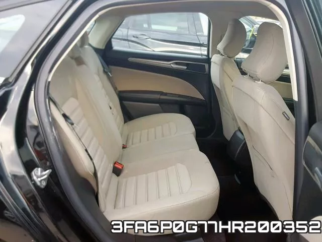 3FA6P0G77HR200352 фото 7