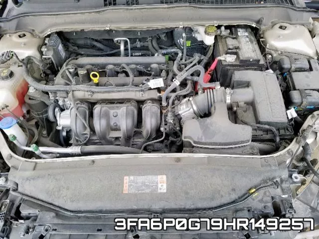 3FA6P0G79HR149257 фото 8