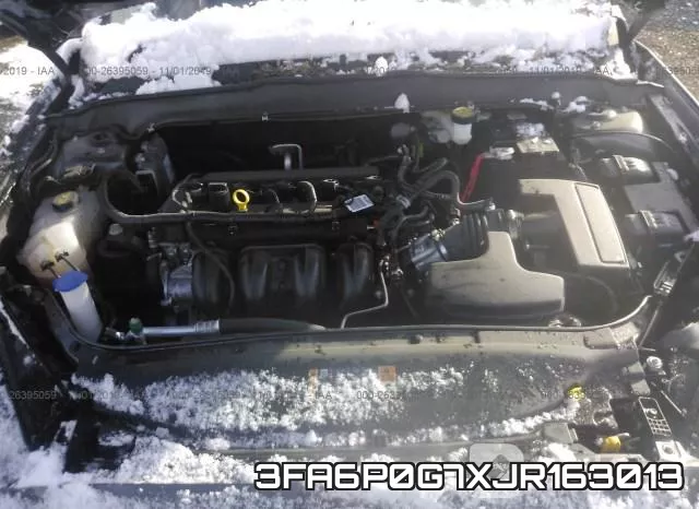 3FA6P0G7XJR163013 фото 2