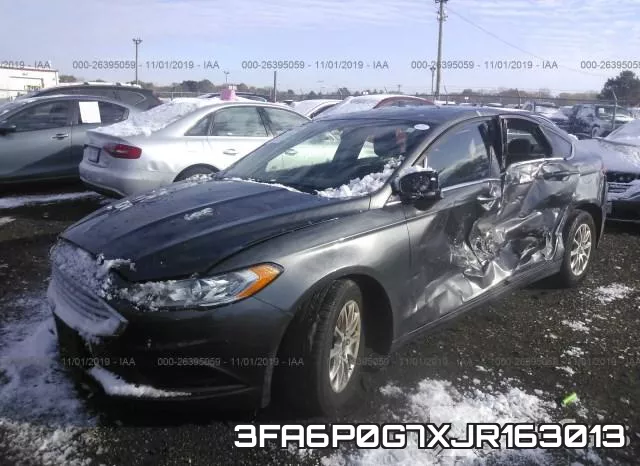 3FA6P0G7XJR163013 фото 3