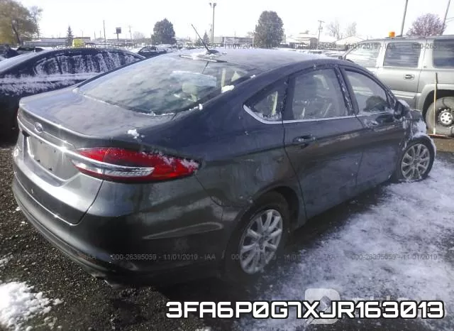 3FA6P0G7XJR163013 фото 4