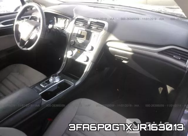 3FA6P0G7XJR163013 фото 5