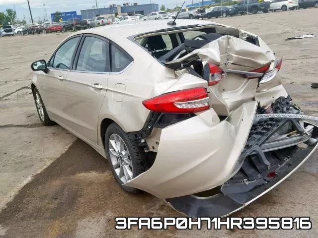 3FA6P0H71HR395816 фото 4