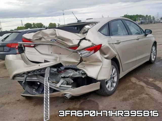 3FA6P0H71HR395816 фото 5