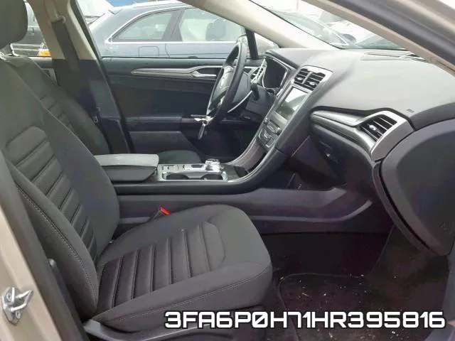 3FA6P0H71HR395816 фото 6