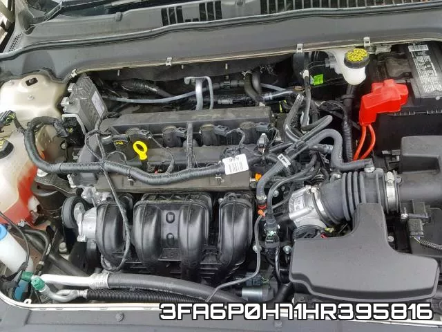 3FA6P0H71HR395816 фото 8