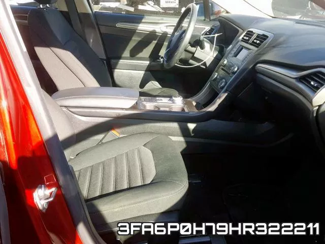 3FA6P0H79HR322211 фото 6