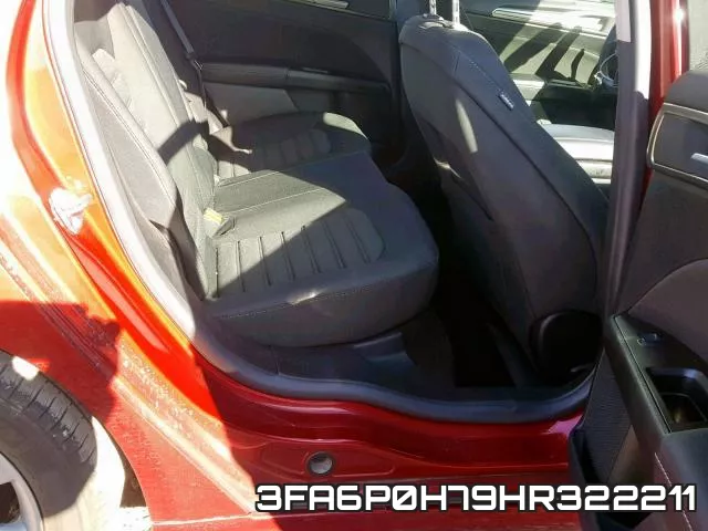 3FA6P0H79HR322211 фото 7
