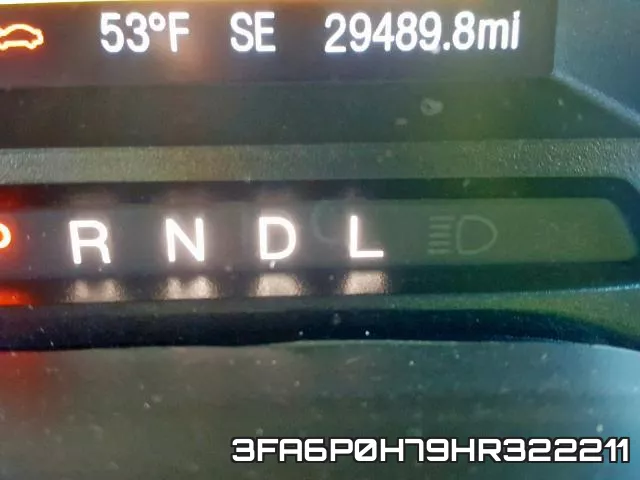 3FA6P0H79HR322211 фото 9