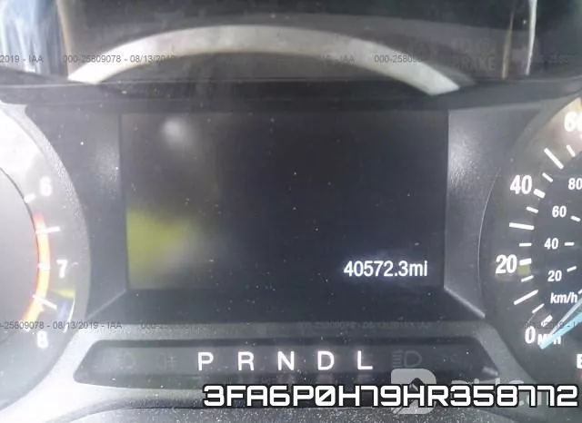 3FA6P0H79HR358772 фото 8