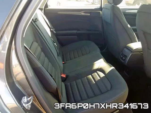 3FA6P0H7XHR341673 фото 7