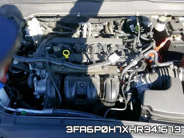 3FA6P0H7XHR341673 фото 8
